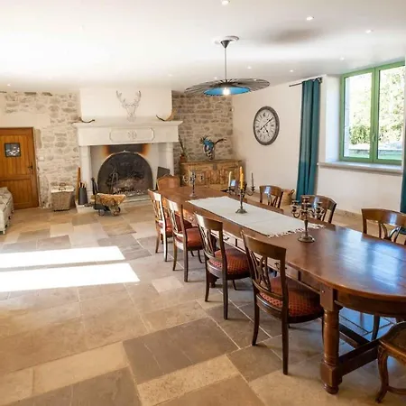 Mas Des Sylves - Piscine Interieure Chauffee - Parc De 100 Hectares Landhaus *