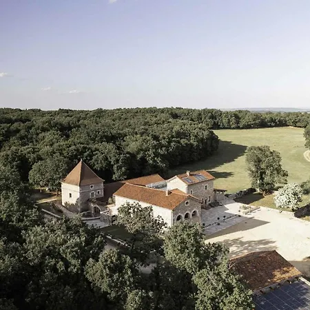 Mas Des Sylves - Piscine Interieure Chauffee - Parc De 100 Hectares *