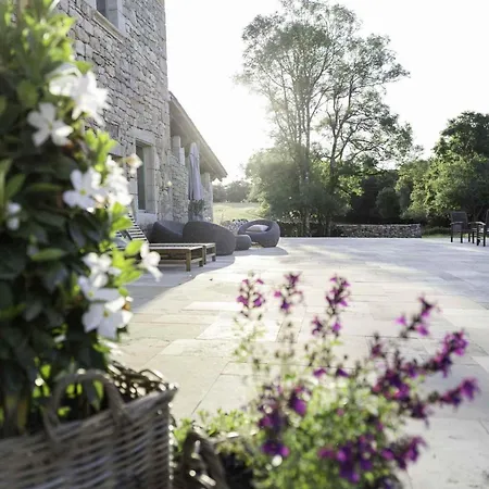 Mas Des Sylves - Piscine Interieure Chauffee - Parc De 100 Hectares * Saint-Antonin