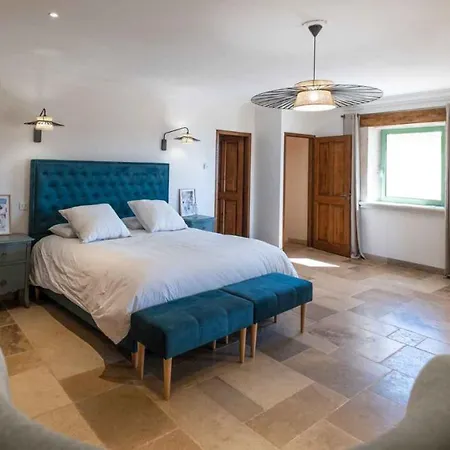 Landhaus Mas Des Sylves - Piscine Interieure Chauffee - Parc De 100 Hectares *