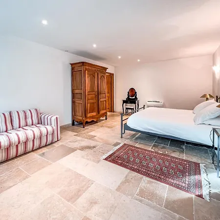 Mas Des Sylves - Piscine Interieure Chauffee - Parc De 100 Hectares * Saint-Antonin