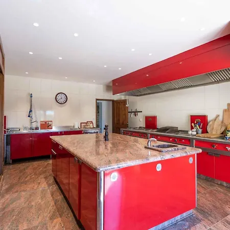 Mas Des Sylves - Piscine Interieure Chauffee - Parc De 100 Hectares Saint-Antonin