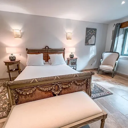 Mas Des Sylves - Piscine Interieure Chauffee - Parc De 100 Hectares *