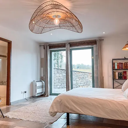 Mas Des Sylves - Piscine Interieure Chauffee - Parc De 100 Hectares