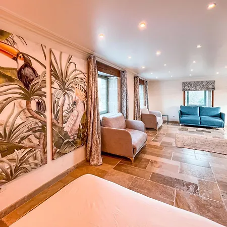 Landhaus Mas Des Sylves - Piscine Interieure Chauffee - Parc De 100 Hectares