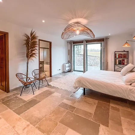 Landhaus Mas Des Sylves - Piscine Interieure Chauffee - Parc De 100 Hectares *