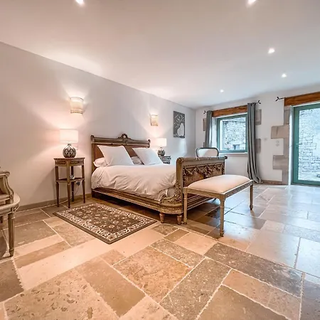 Mas Des Sylves - Piscine Interieure Chauffee - Parc De 100 Hectares Landhaus *