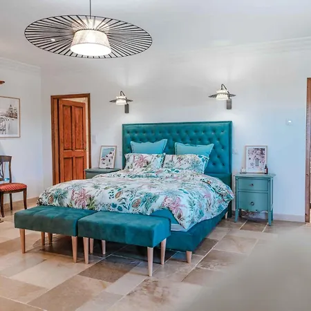 Mas Des Sylves - Piscine Interieure Chauffee - Parc De 100 Hectares