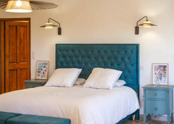 Mas Des Sylves - Piscine Interieure Chauffee - Parc De 100 Hectares