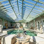 Mas Des Sylves - Piscine Intérieure Chauffée - Parc De 100 Hectares * Saint-Antonin