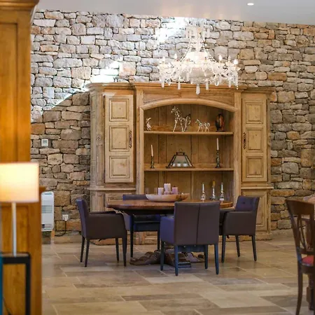 Mas Des Sylves - Piscine Interieure Chauffee - Parc De 100 Hectares * Сент-Антонен