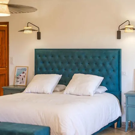 Mas Des Sylves - Piscine Interieure Chauffee - Parc De 100 Hectares