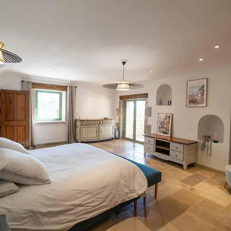 Mas Des Sylves - Piscine Interieure Chauffee - Parc De 100 Hectares Venkovský dům Saint-Antonin