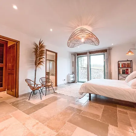 Mas Des Sylves - Piscine Interieure Chauffee - Parc De 100 Hectares *