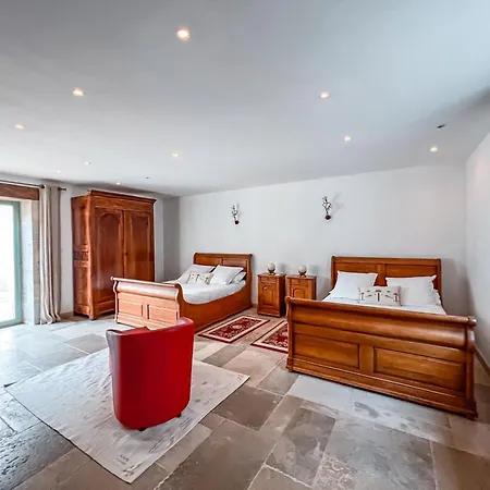 Mas Des Sylves - Piscine Interieure Chauffee - Parc De 100 Hectares Сент-Антонен